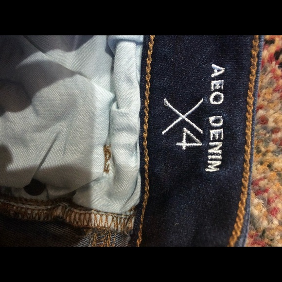 American Eagle Jean shorts - Picture 6 of 6